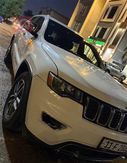 جيب جراند شيروكي